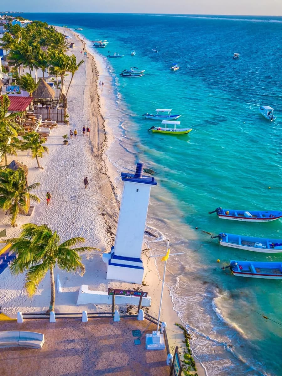 Puerto Morelos, Riviera Mayav Puerto Morelos, Riviera Maya