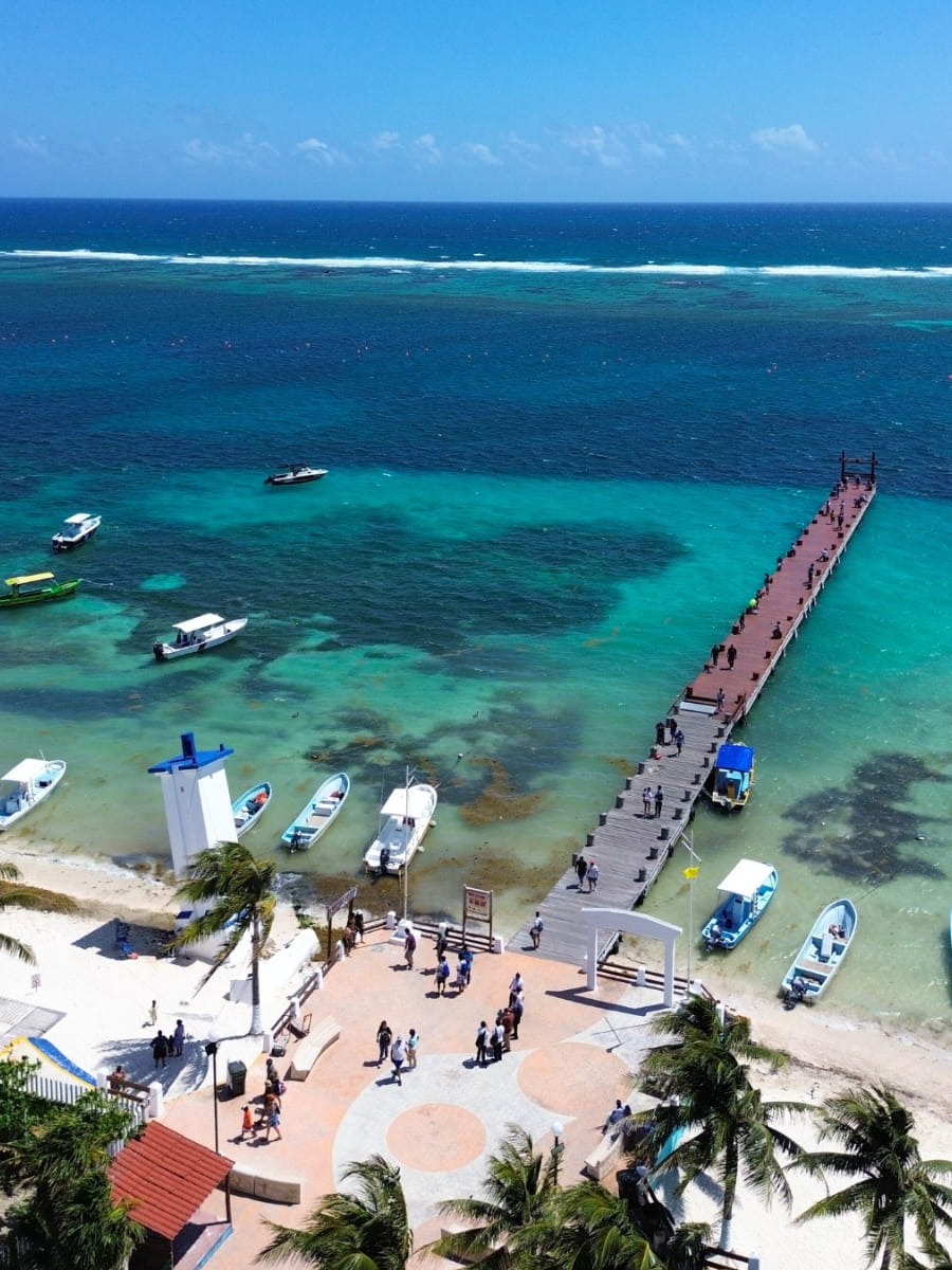 Puerto Morelos, Riviera Maya Puerto Morelos, Riviera Maya