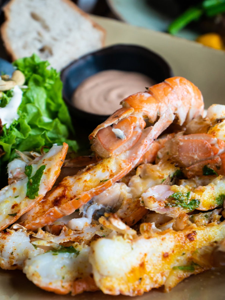 Red Skye Restaurant, Isle of Skye Red Skye Restaurant, Isle of Skye