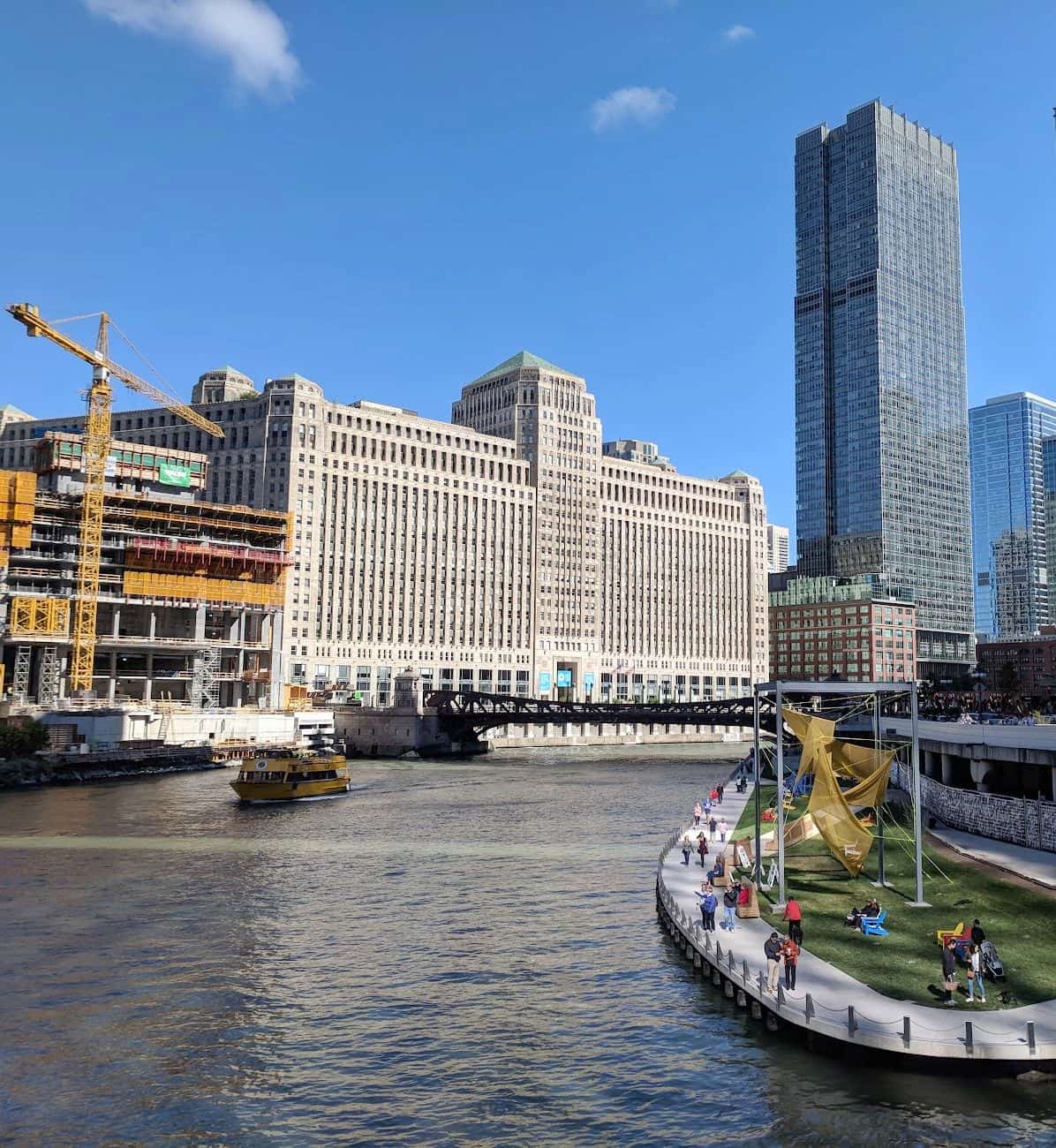 River North, Chicago River North, Chicago