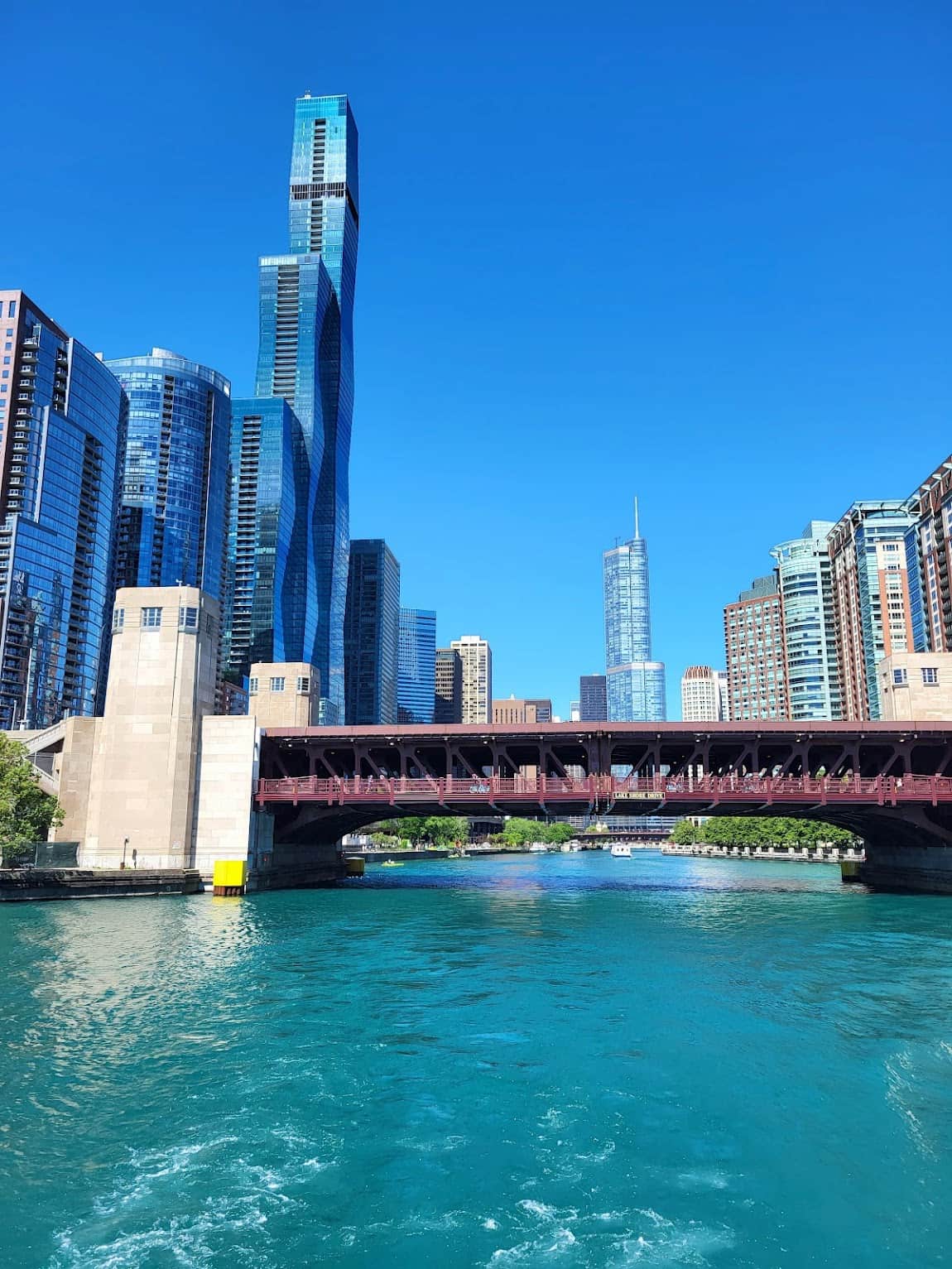 River North, Chicago River North, Chicago