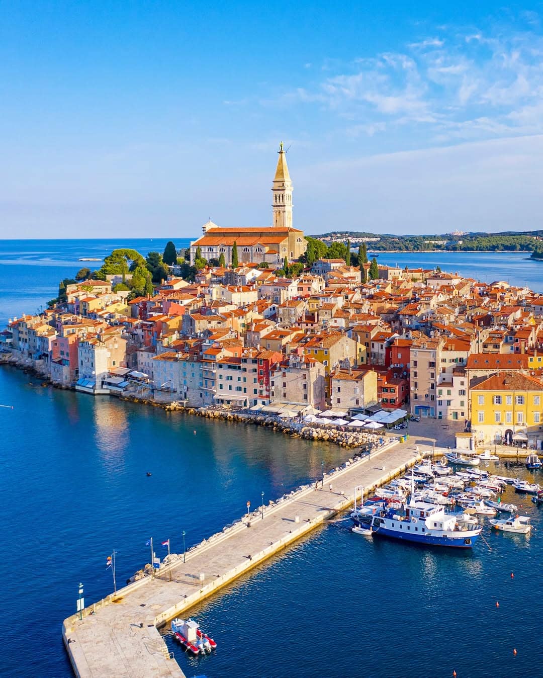 Rovinj, Croatia Rovinj, Croatia