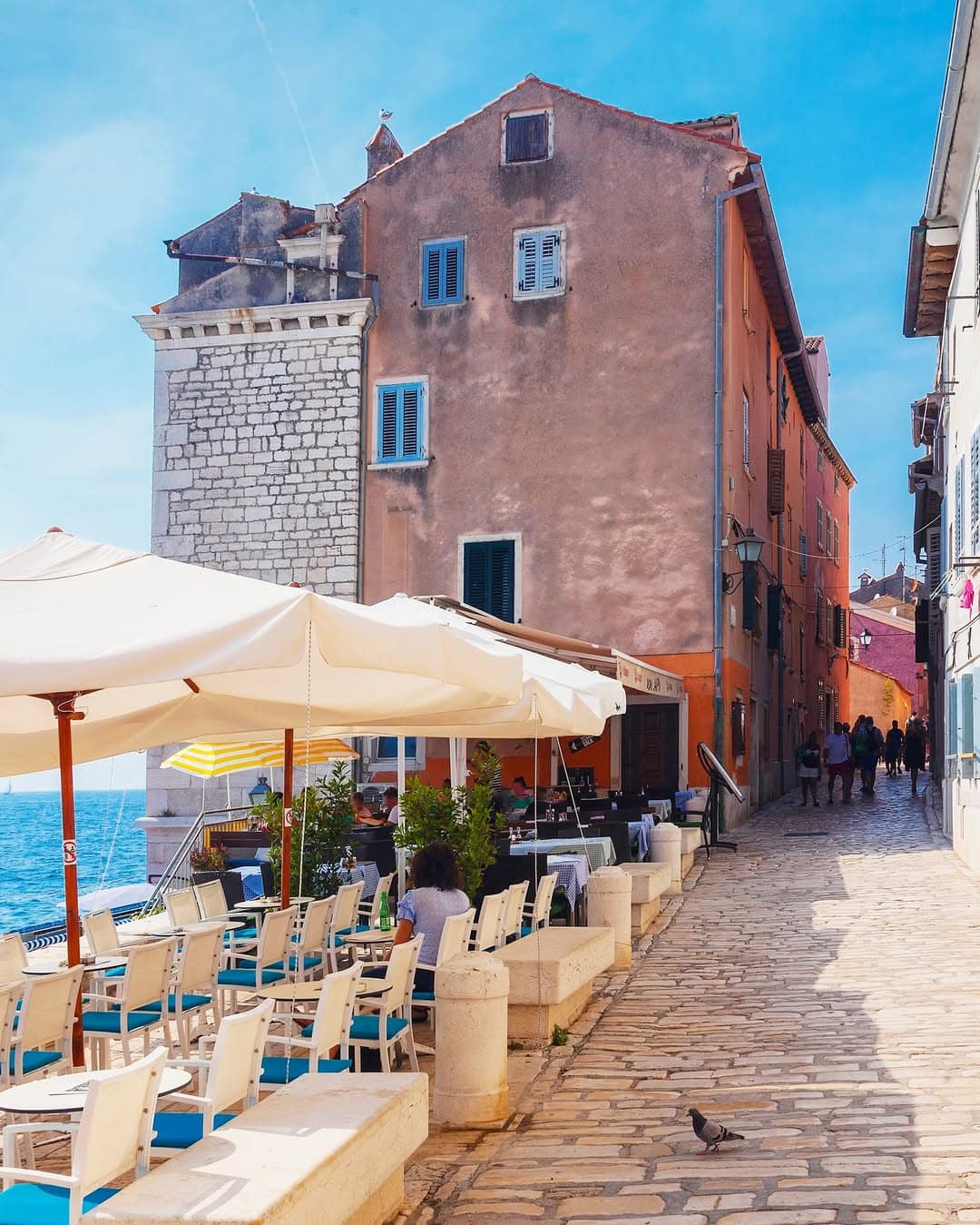 Rovinj, Croatia Rovinj, Croatia