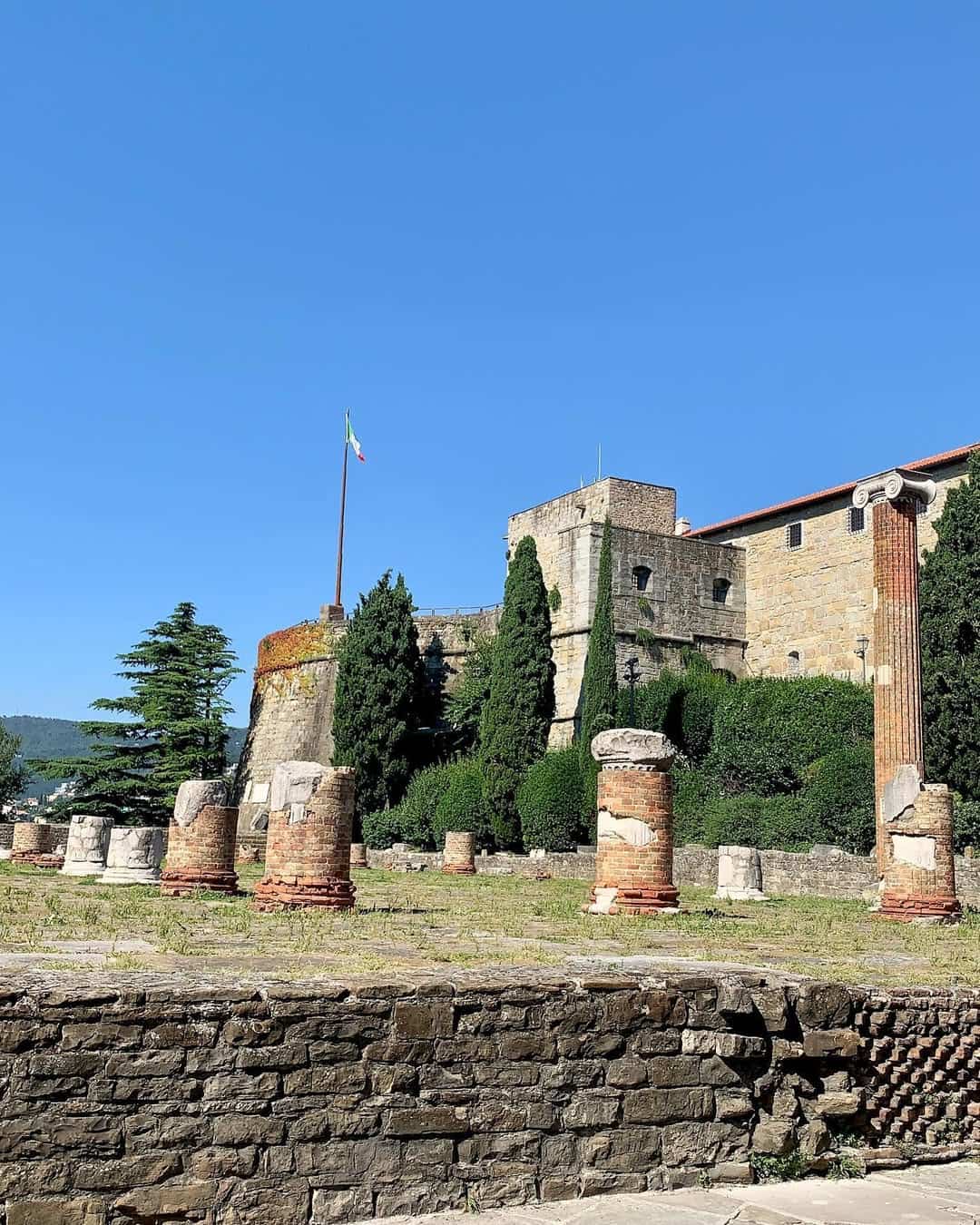 San Giusto, Trieste San Giusto, Trieste