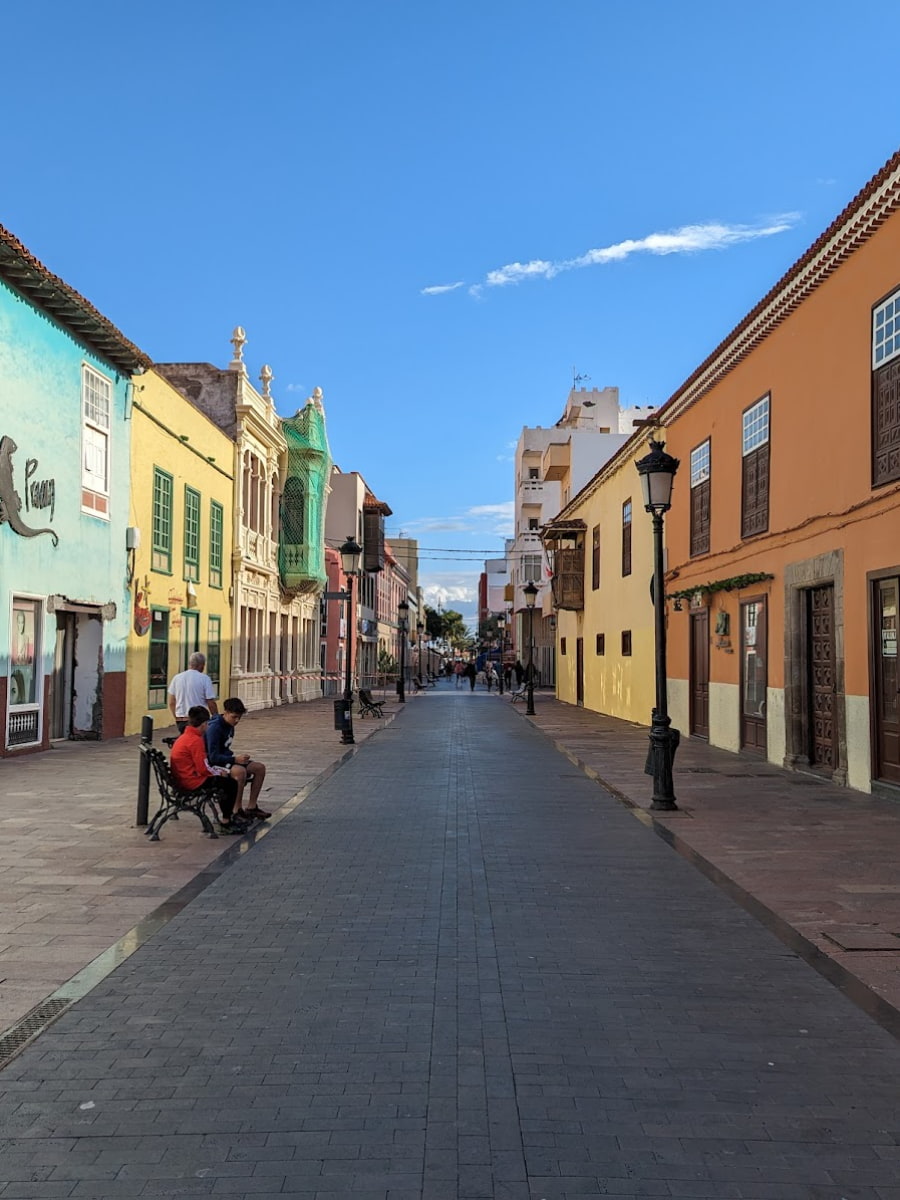 San Sebastián de La Gomera, La Gomera San Sebastián de La Gomera, La Gomera