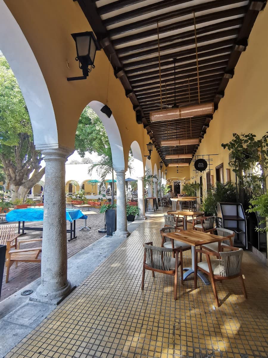 Santa Lucia, Merida, Mexico Santa Lucia, Merida, Mexico