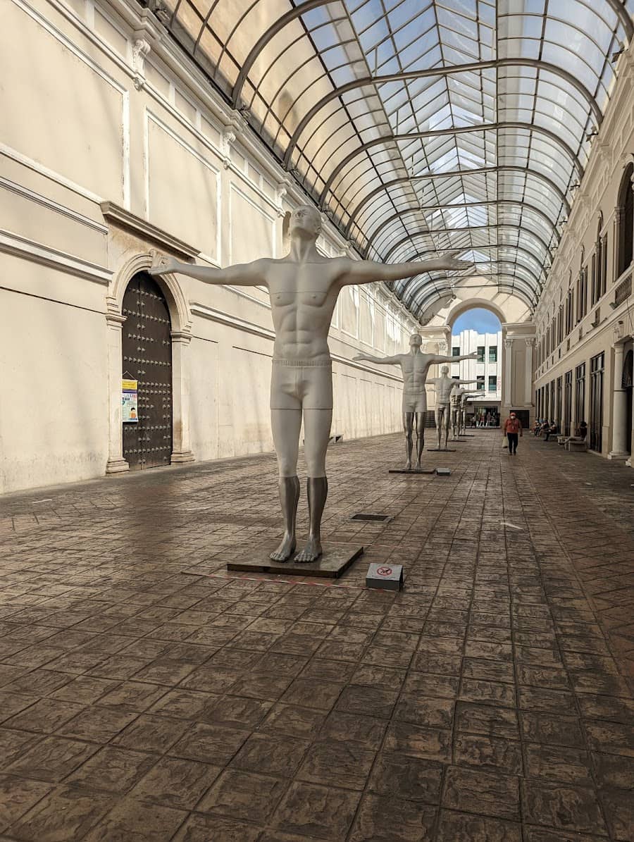 Santa Lucia, Merida, Mexico Santa Lucia, Merida, Mexico