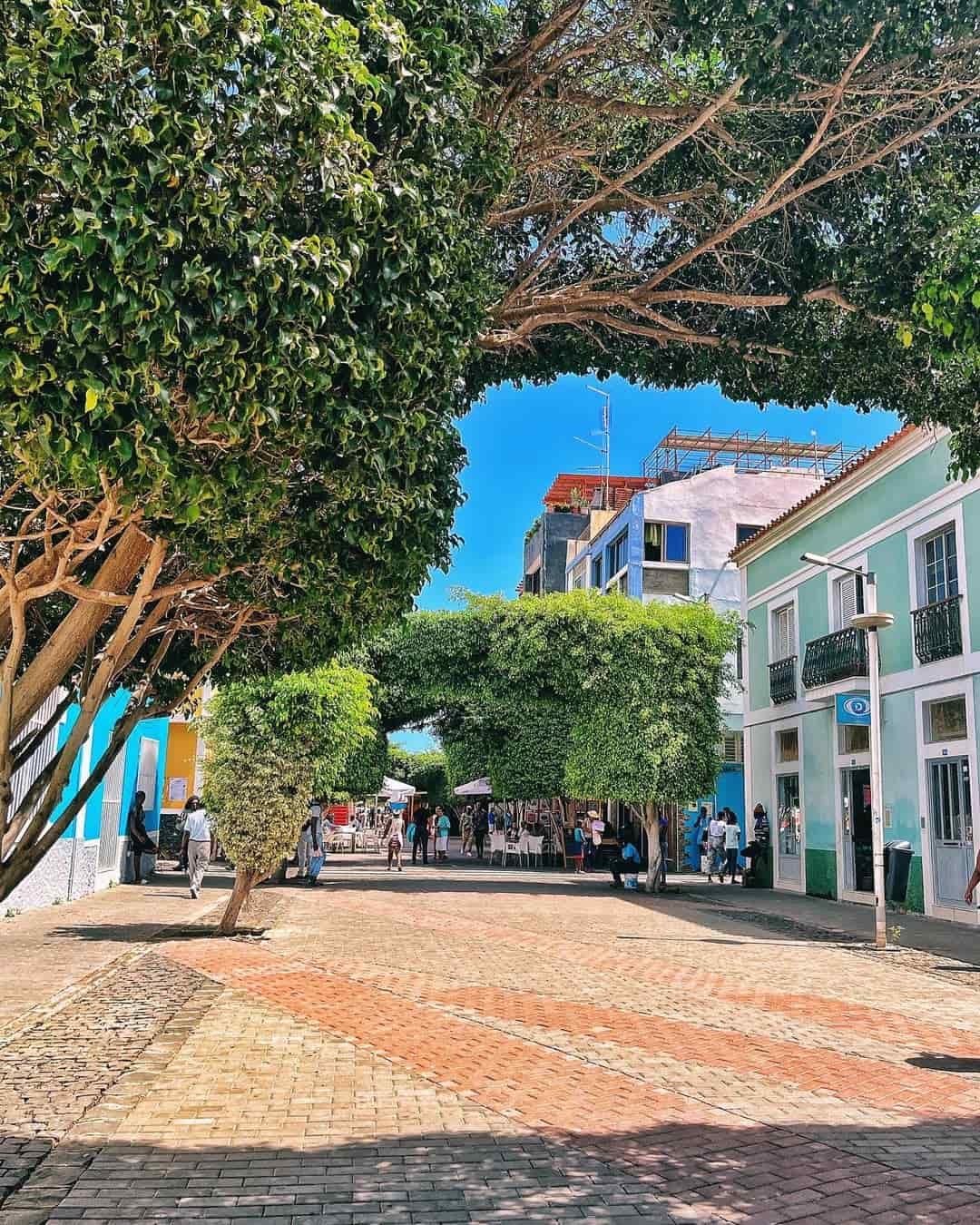 Santiago Island, Cape Verde Santiago Island, Cape Verde