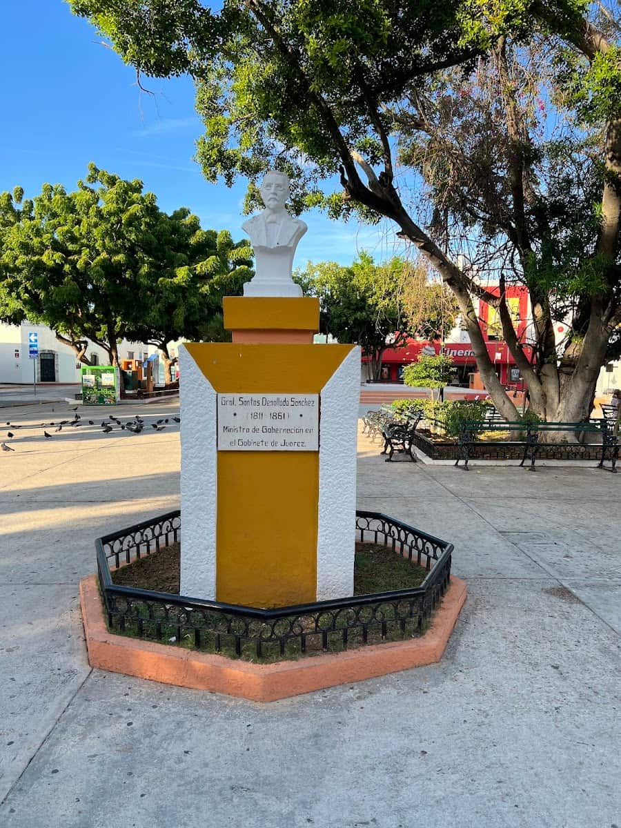 Santiago, Merida, Mexico Santiago, Merida, Mexico