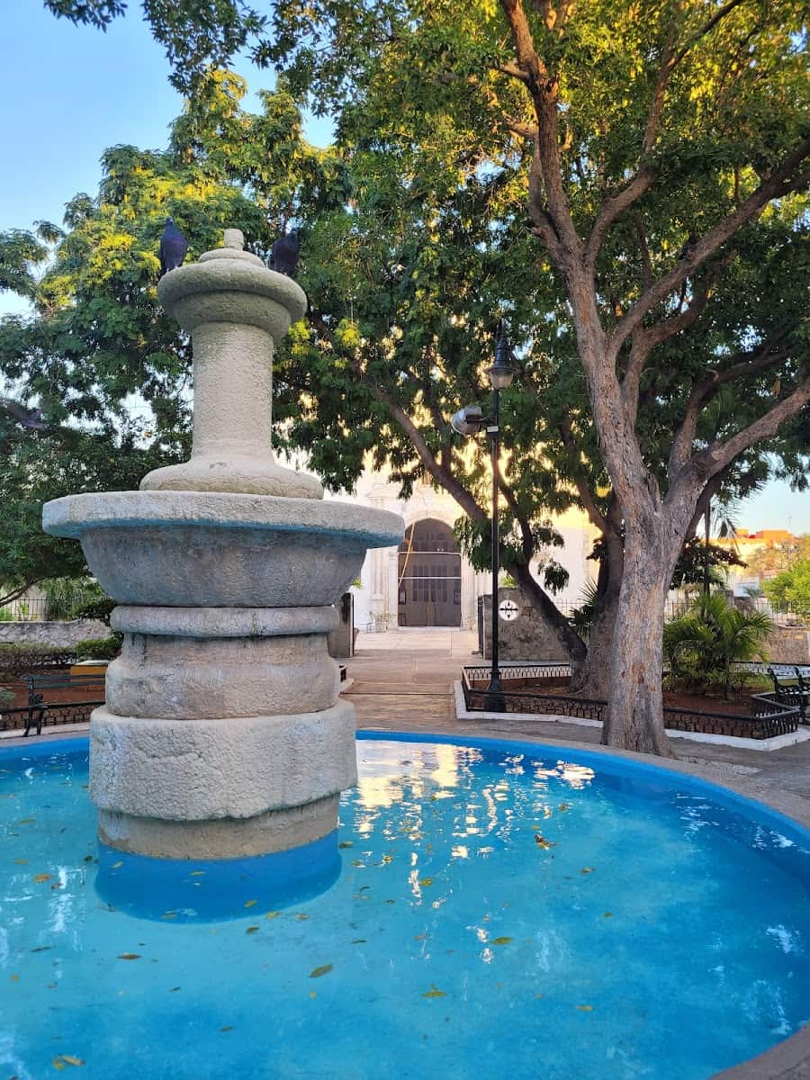 Santiago, Merida, Mexico Santiago, Merida, Mexico