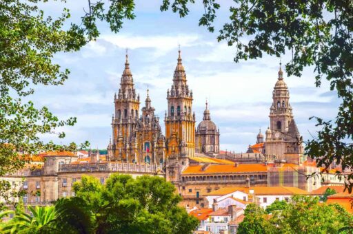 Santiago de Compostela