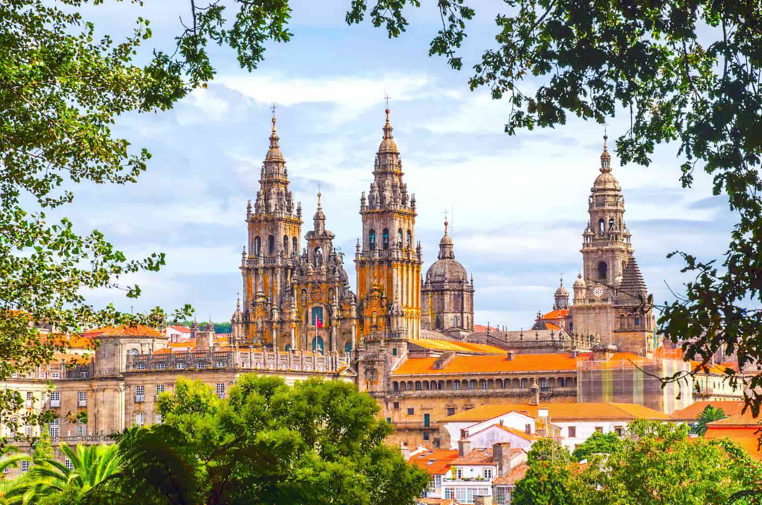 Santiago de Compostela