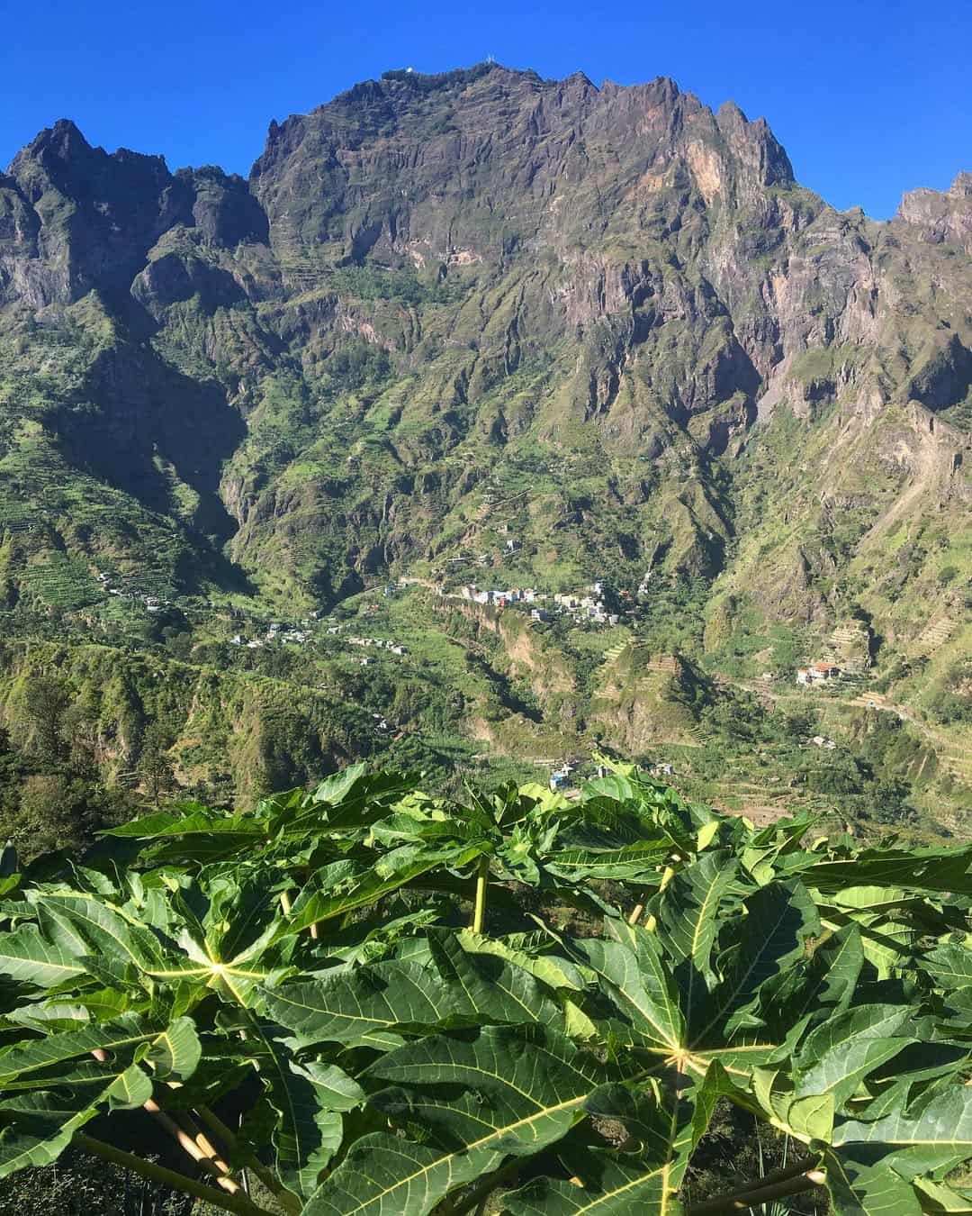 Santo Antão, Cape Verde Santo Antão, Cape Verde