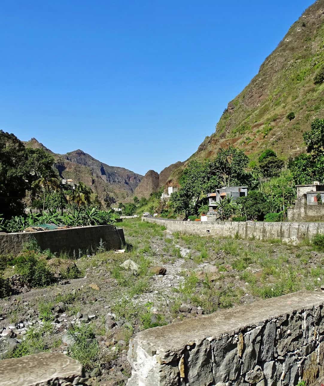 Santo Antão, Cape Verde Santo Antão, Cape Verde