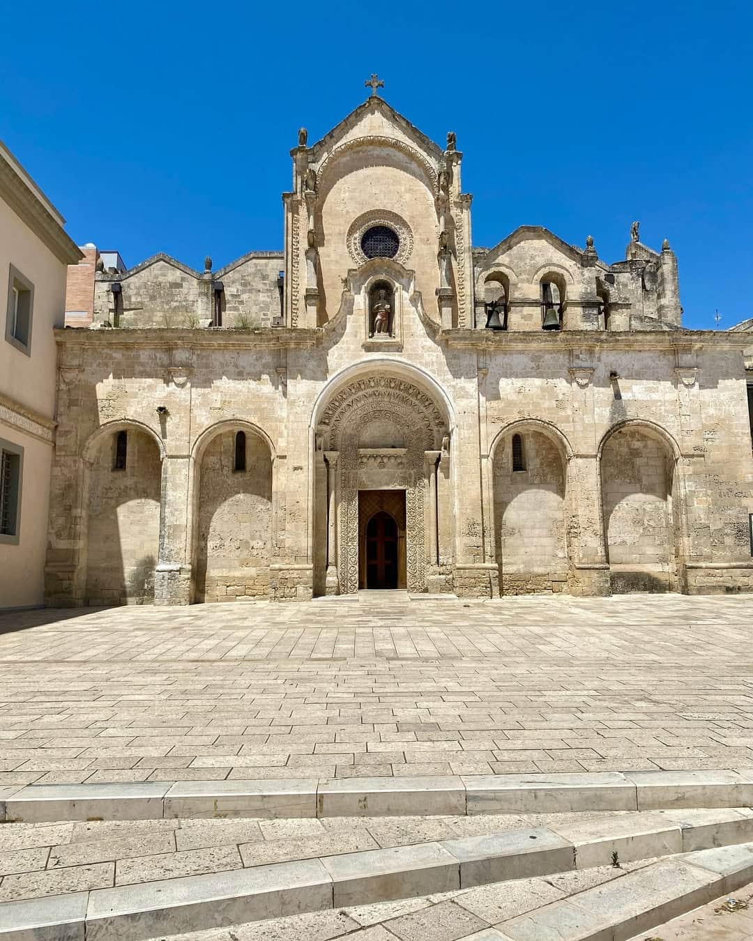 Sassi di Matera Sassi di Matera