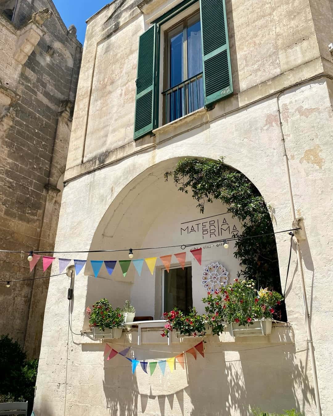 Sassi di Matera Sassi di Matera