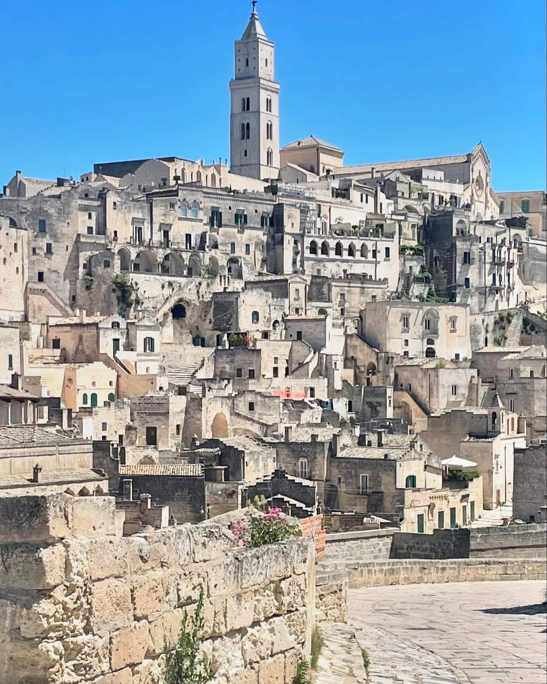 Sassi di Matera Sassi di Matera