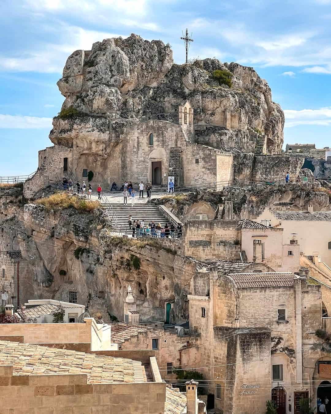 Sasso Barisano, Matera Sasso Barisano, Matera