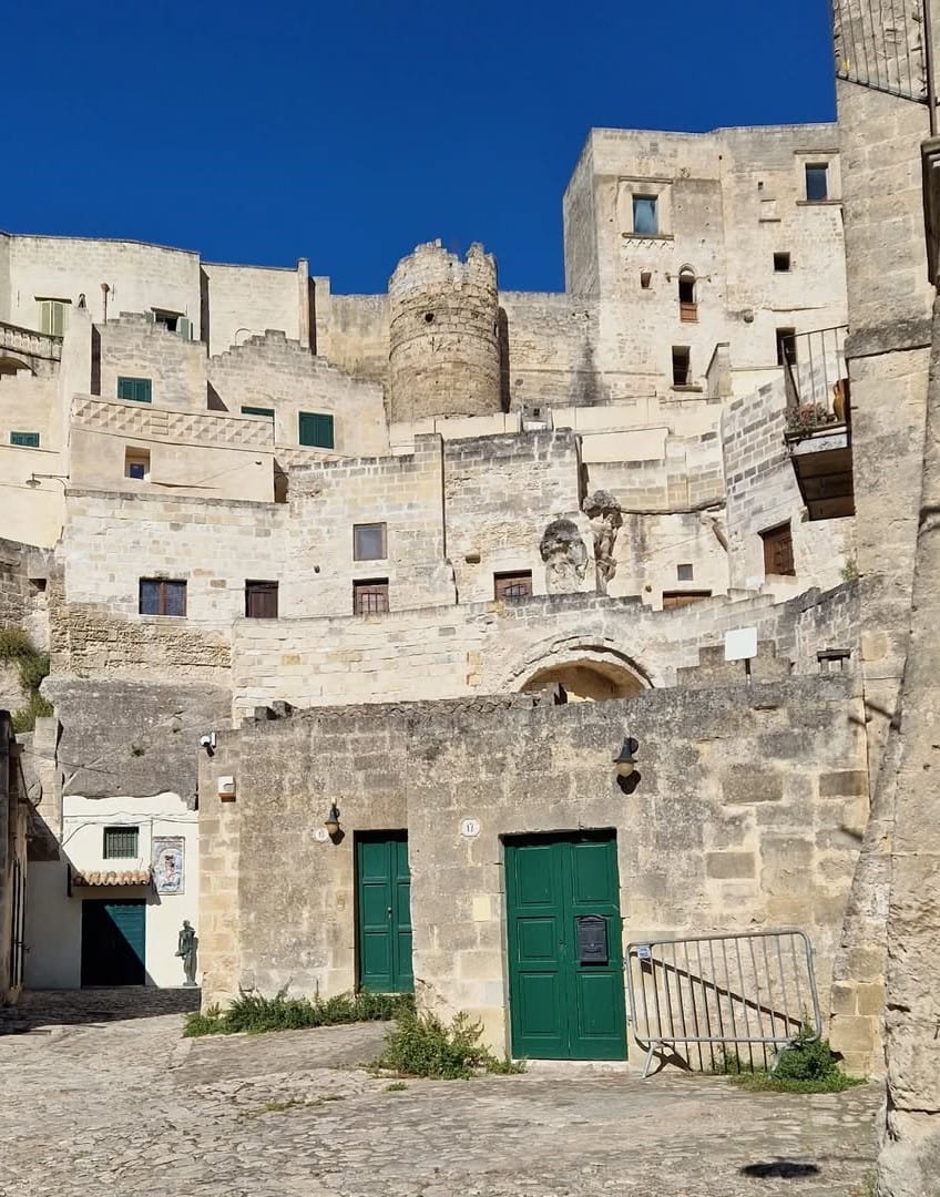 Sasso Barisano, Matera Sasso Barisano, Matera