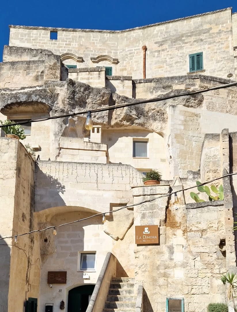 Sasso Barisano, Matera Sasso Barisano, Matera
