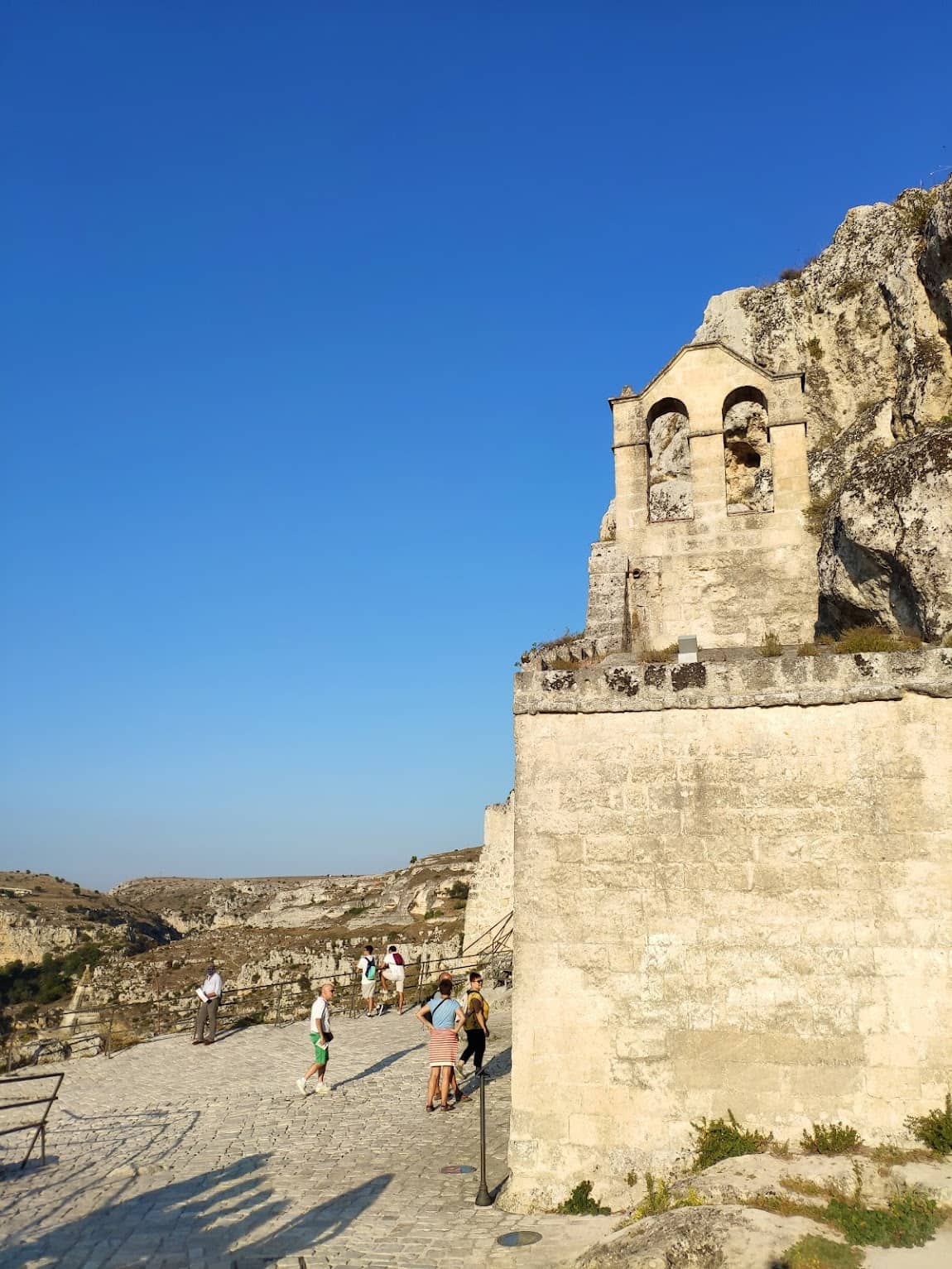 Sasso Caveoso, Matera Sasso Caveoso, Matera