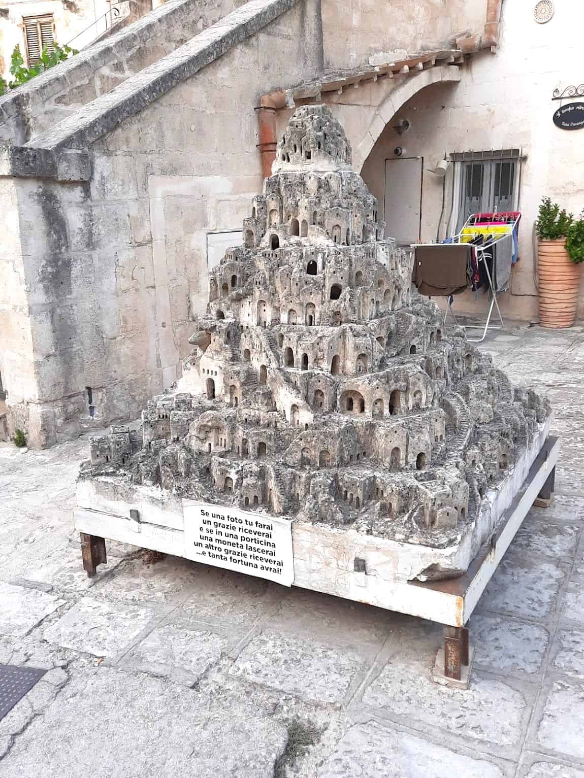 Sasso Caveoso, Matera Sasso Caveoso, Matera