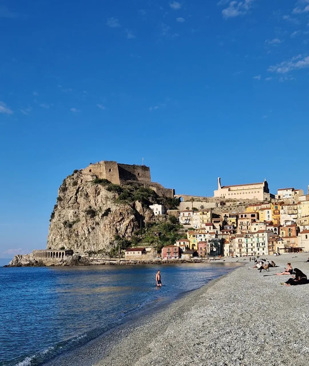 Scilla, Calabria Scilla, Calabria