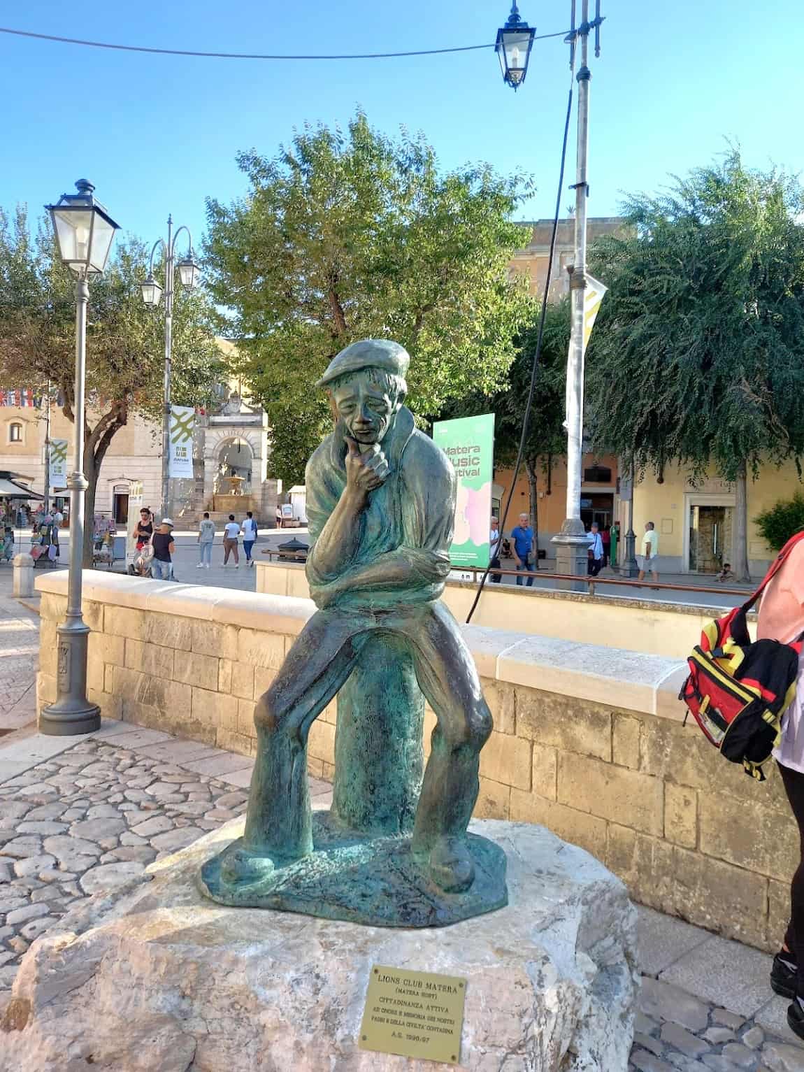 Serra Venerdì, Matera Serra Venerdì, Matera