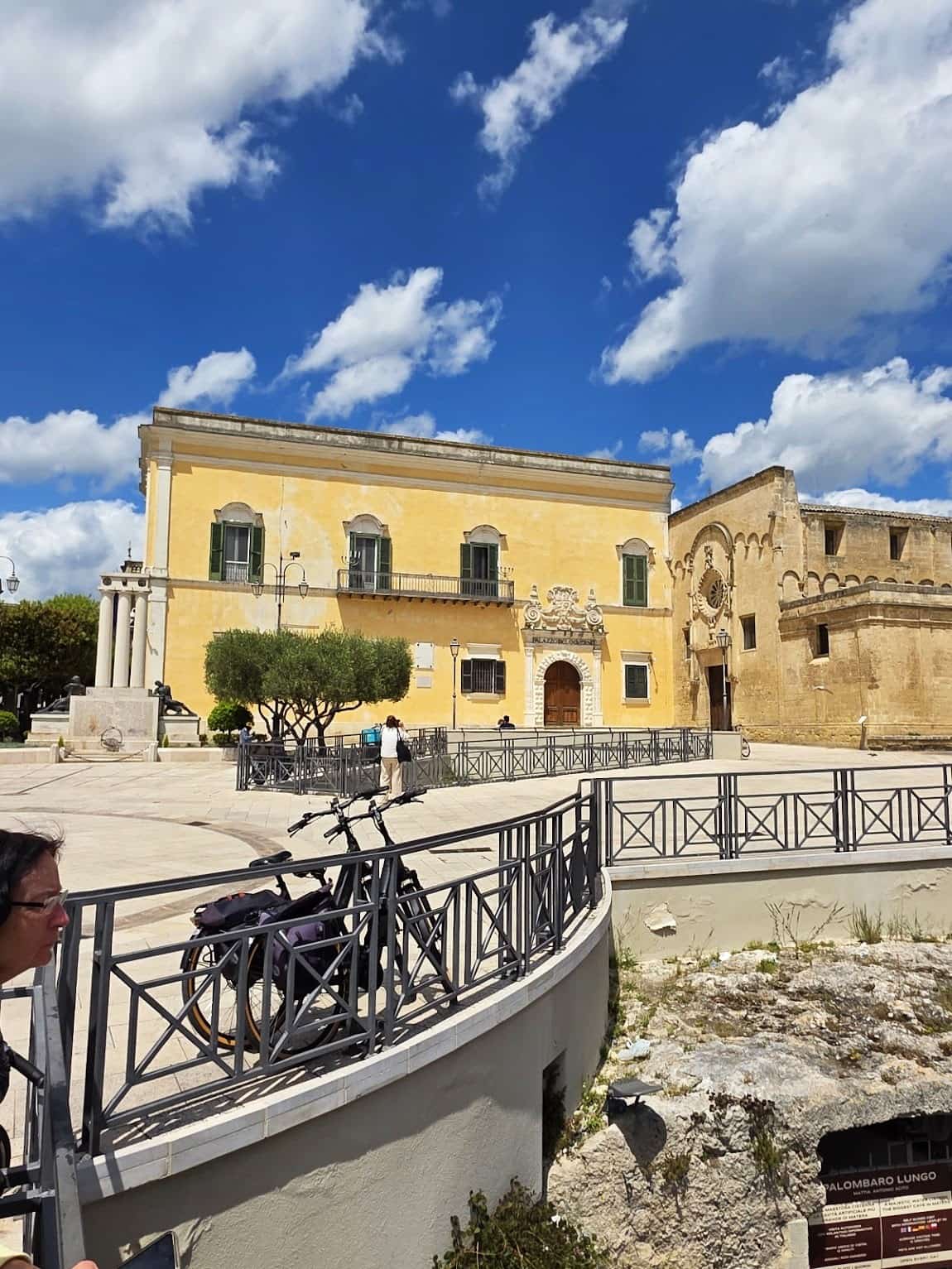 Serra Venerdì, Matera Serra Venerdì, Matera