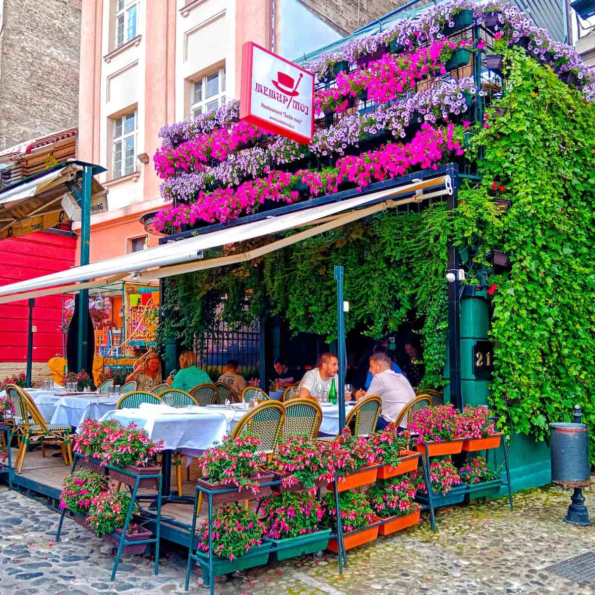 Skadarlija, Belgrade Skadarlija, Belgrade