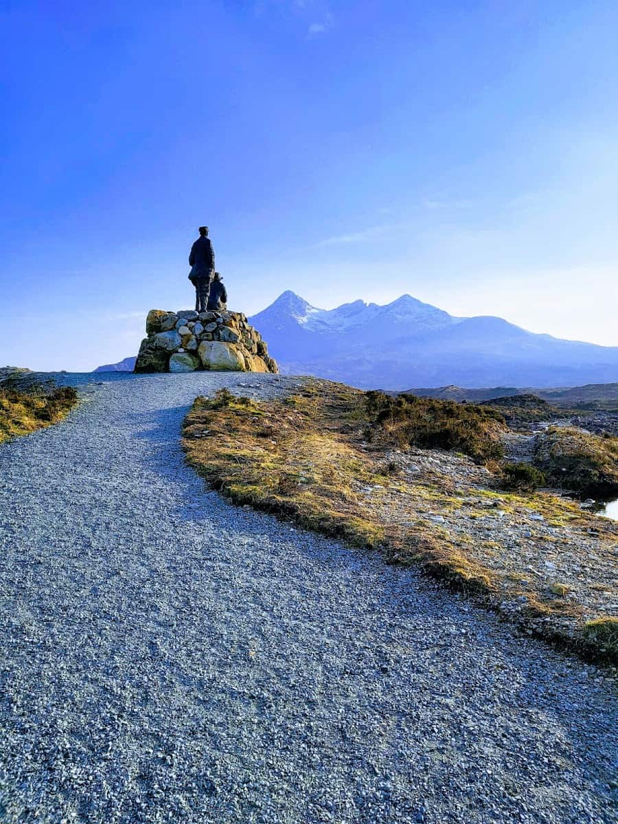 Sligachan, Isle of Skye Sligachan, Isle of Skye