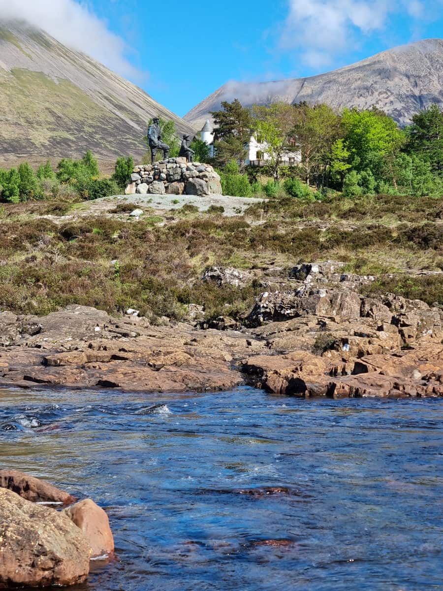 Sligachan, Isle of Skye Sligachan, Isle of Skye