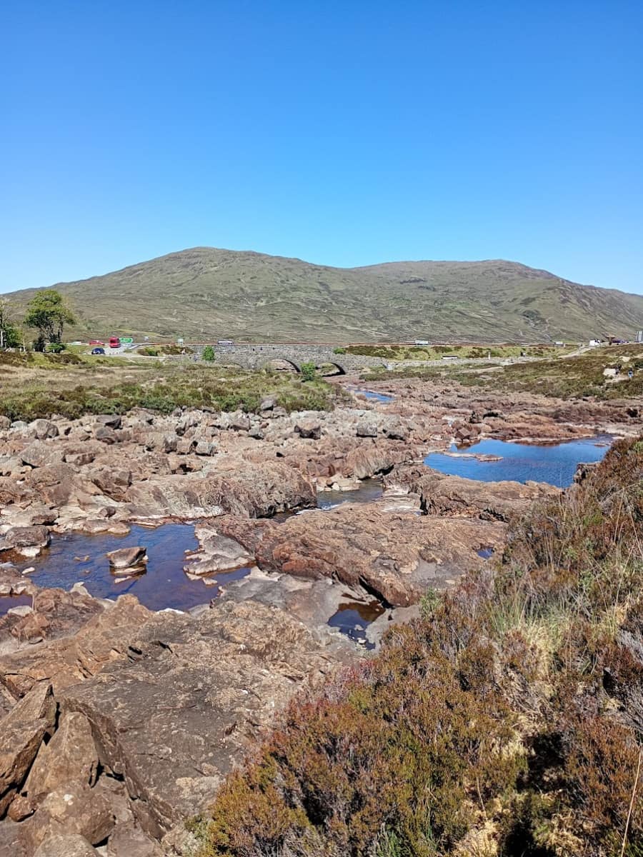Sligachan, Isle of Skye Sligachan, Isle of Skye