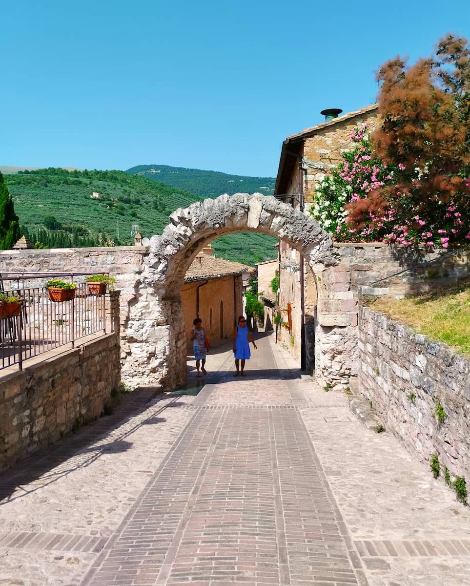 Spello, Italy Spello, Italy