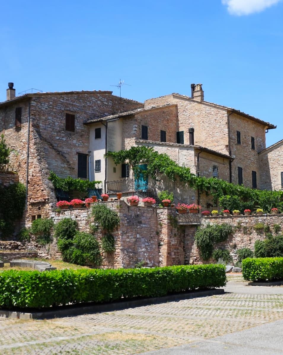 Spello, Italy Spello, Italy