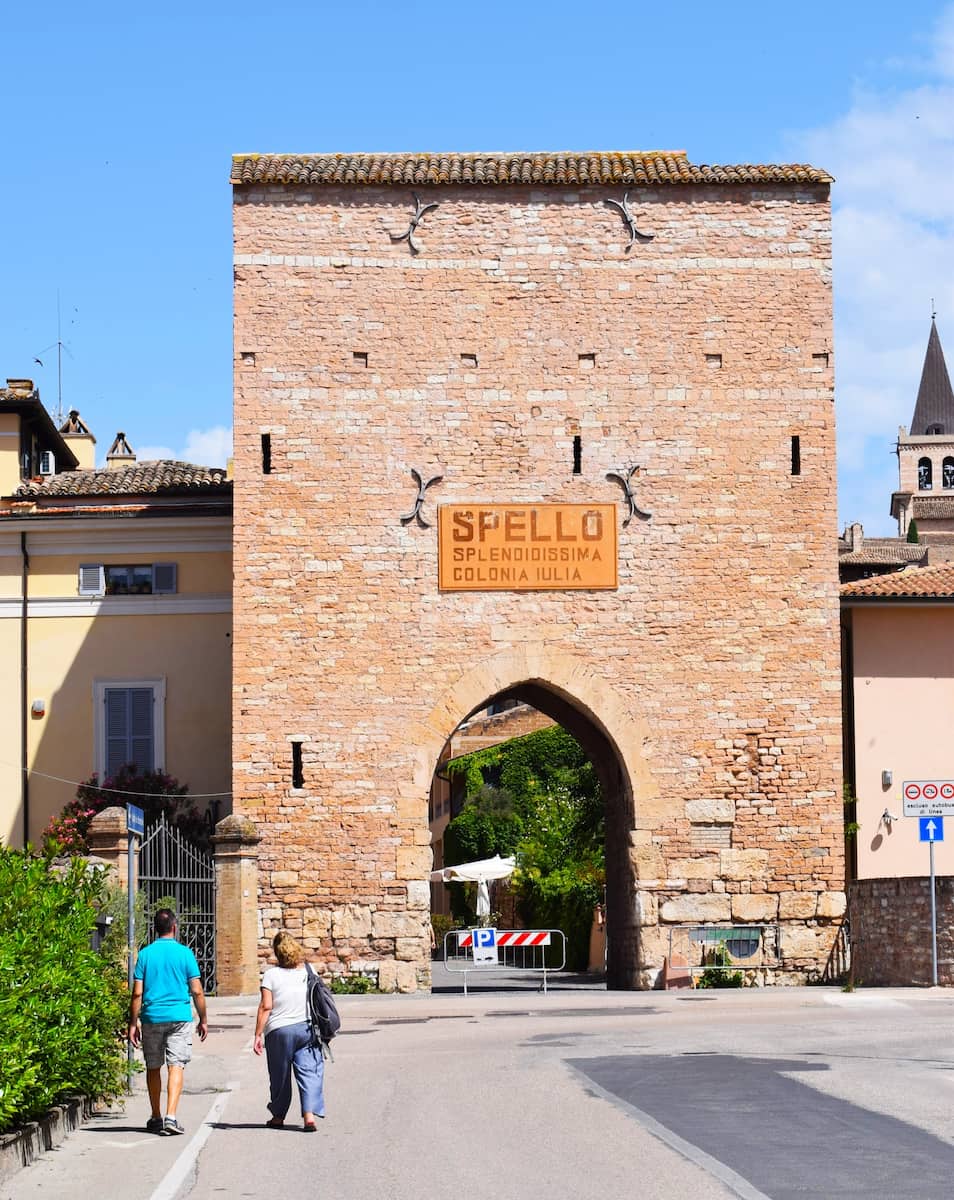 Spello, Italy Spello, Italy