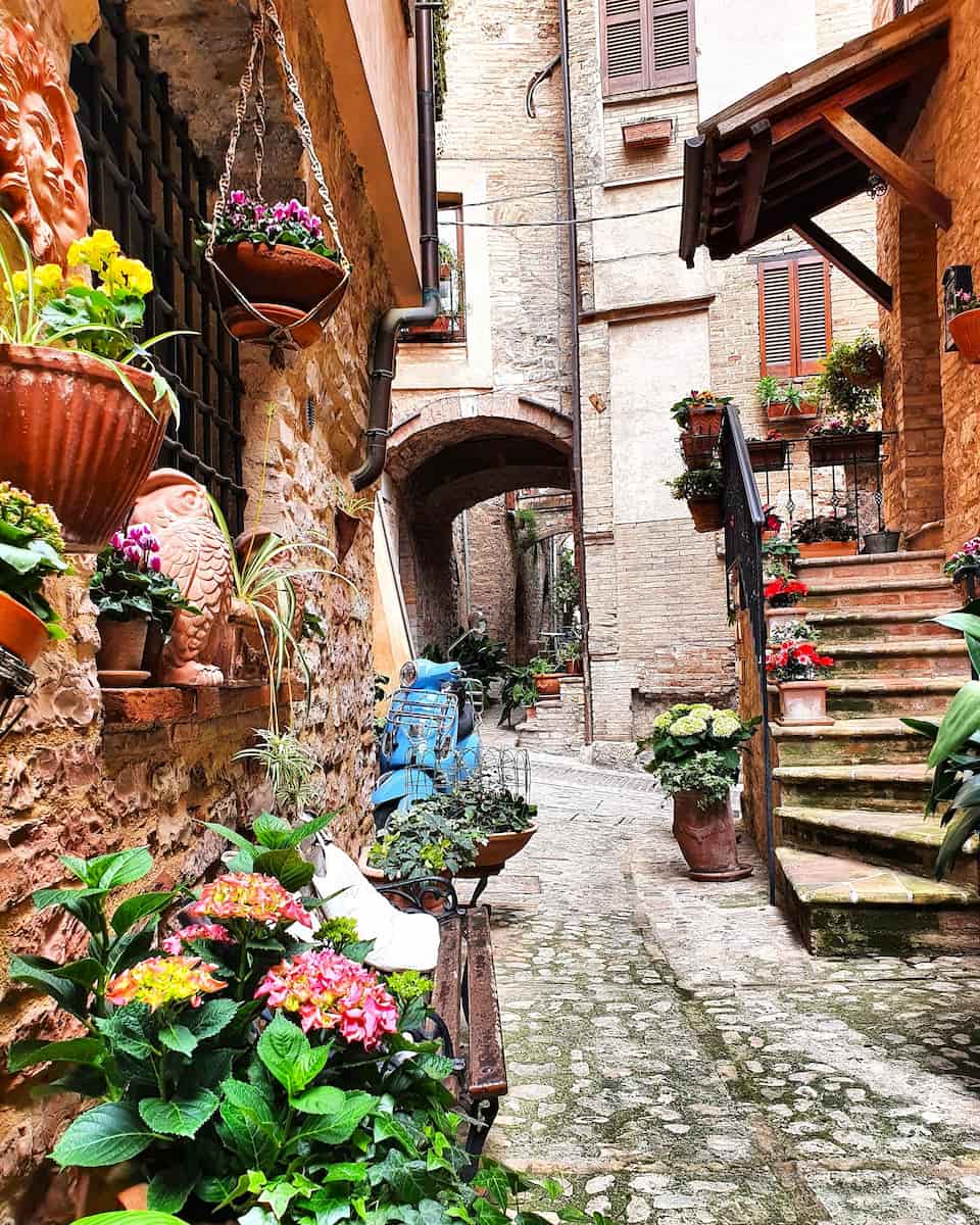 Spello, Italy Spello, Italy