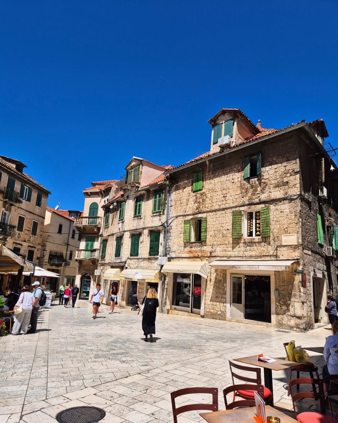 Split, Croatia Split, Croatia