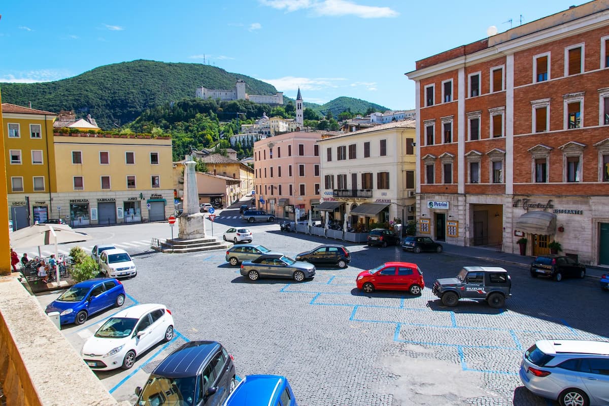 Spoleto, Italy Spoleto, Italy