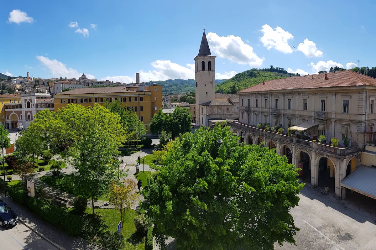 Spoleto, Italy Spoleto, Italy