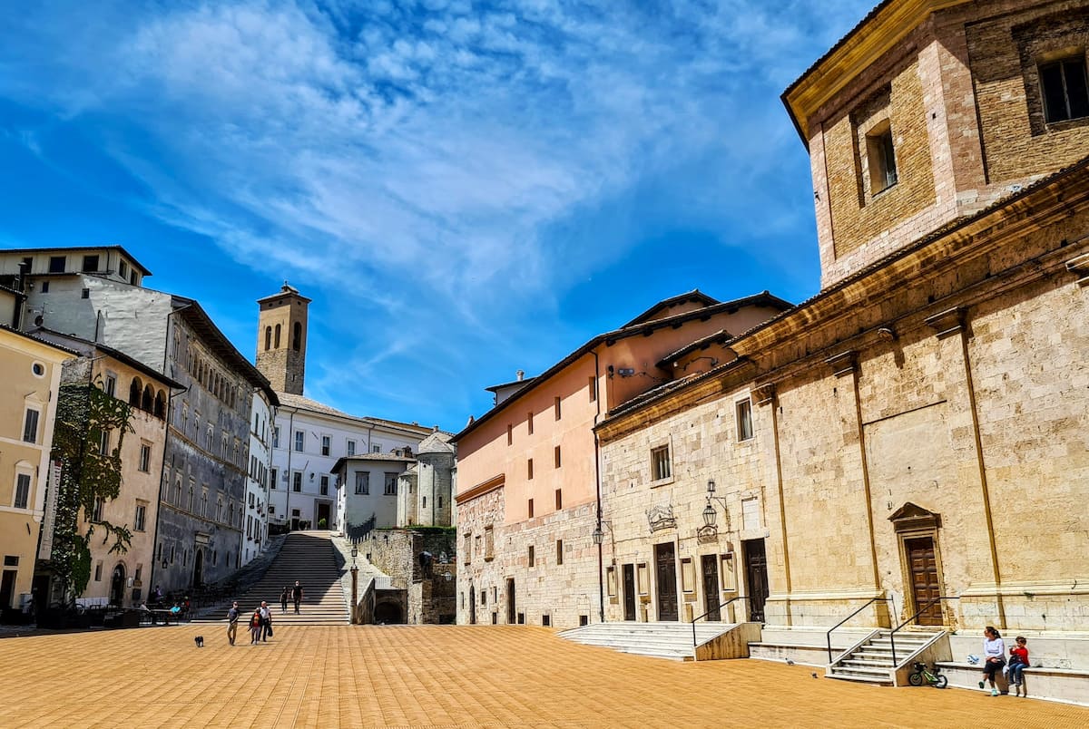 Spoleto, Italy Spoleto, Italy