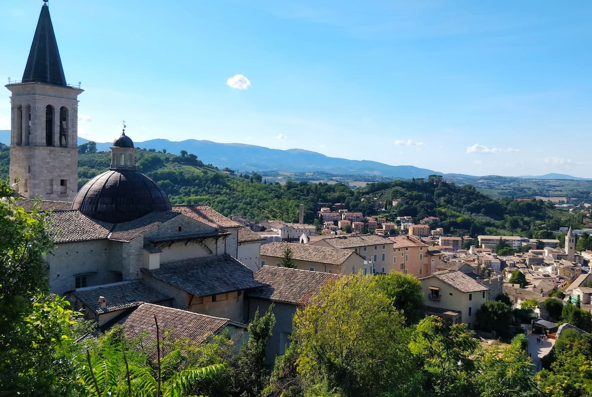 Spoleto, Italy Spoleto, Italy