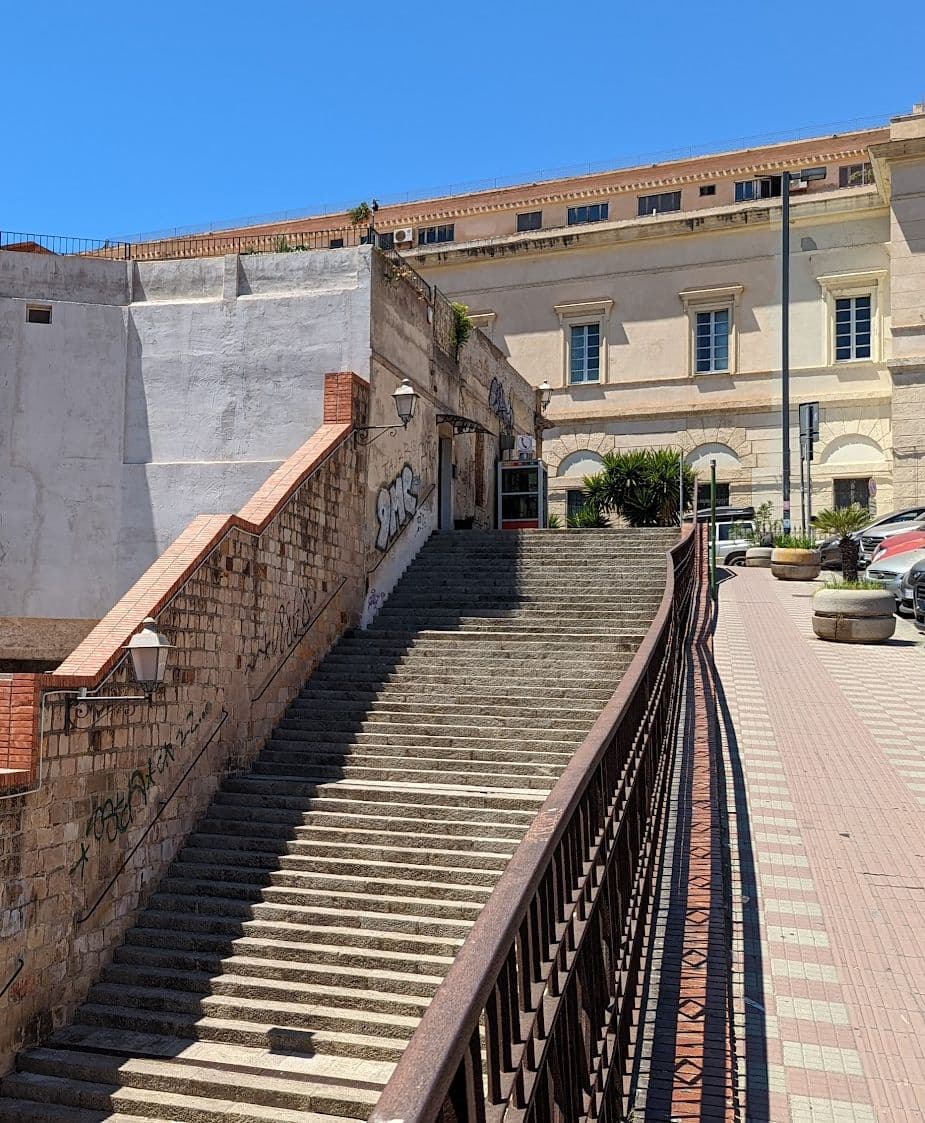 Stampace, Cagliari Stampace, Cagliari