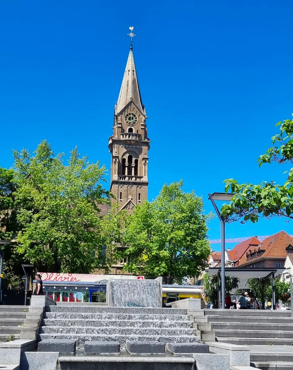 Stuttgart, Germany Stuttgart, Germany