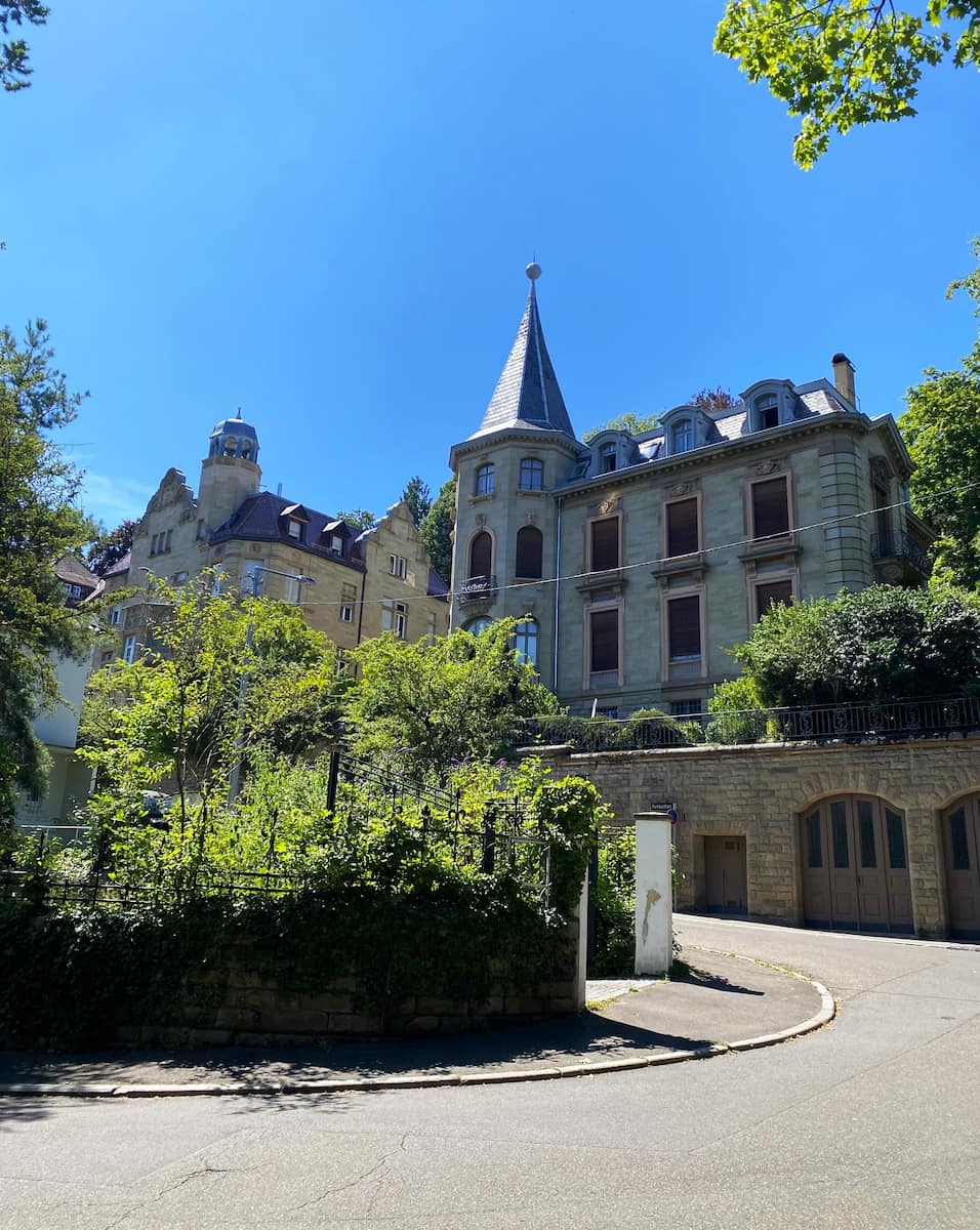 Stuttgart Süd, Germany Stuttgart Süd, Germany