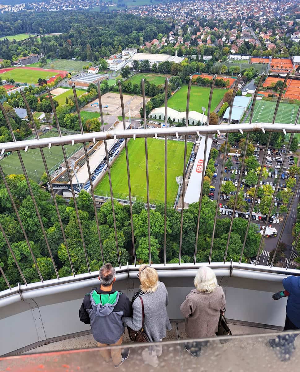 Stuttgart TV Tower, Germany Stuttgart TV Tower, Germany