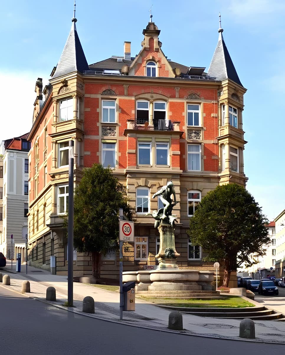 Stuttgart West, Germany Stuttgart West, Germany