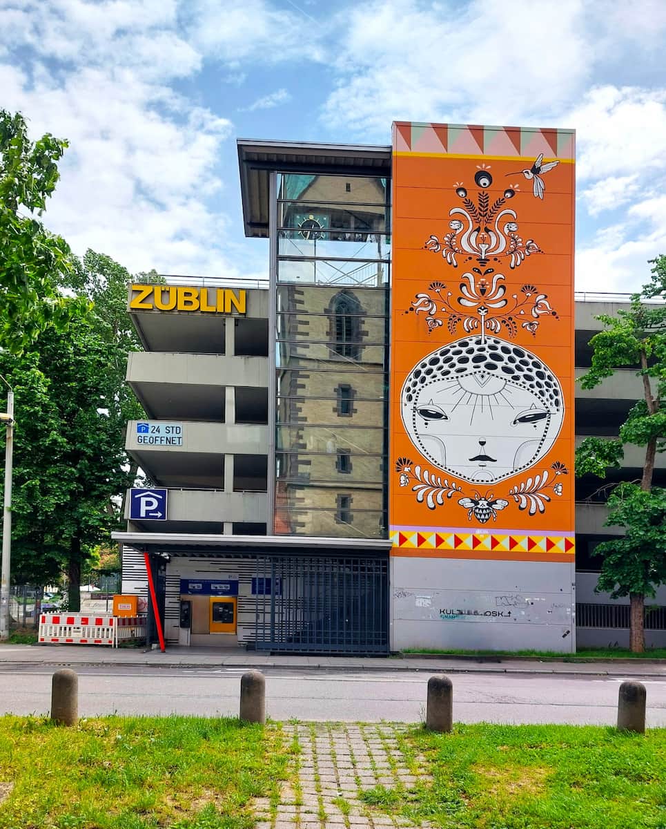 Stuttgart West, Germany Stuttgart West, Germany