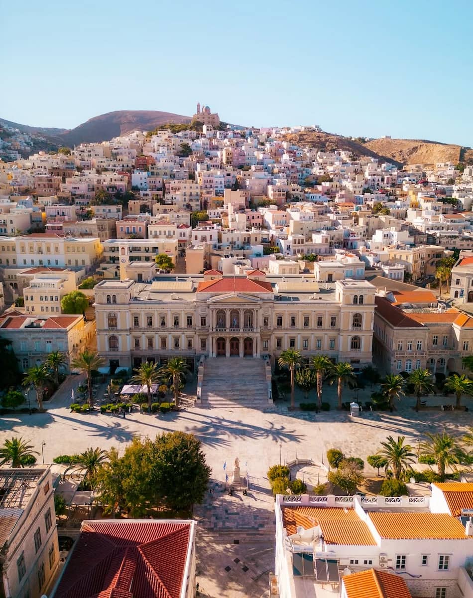 Syros Syros