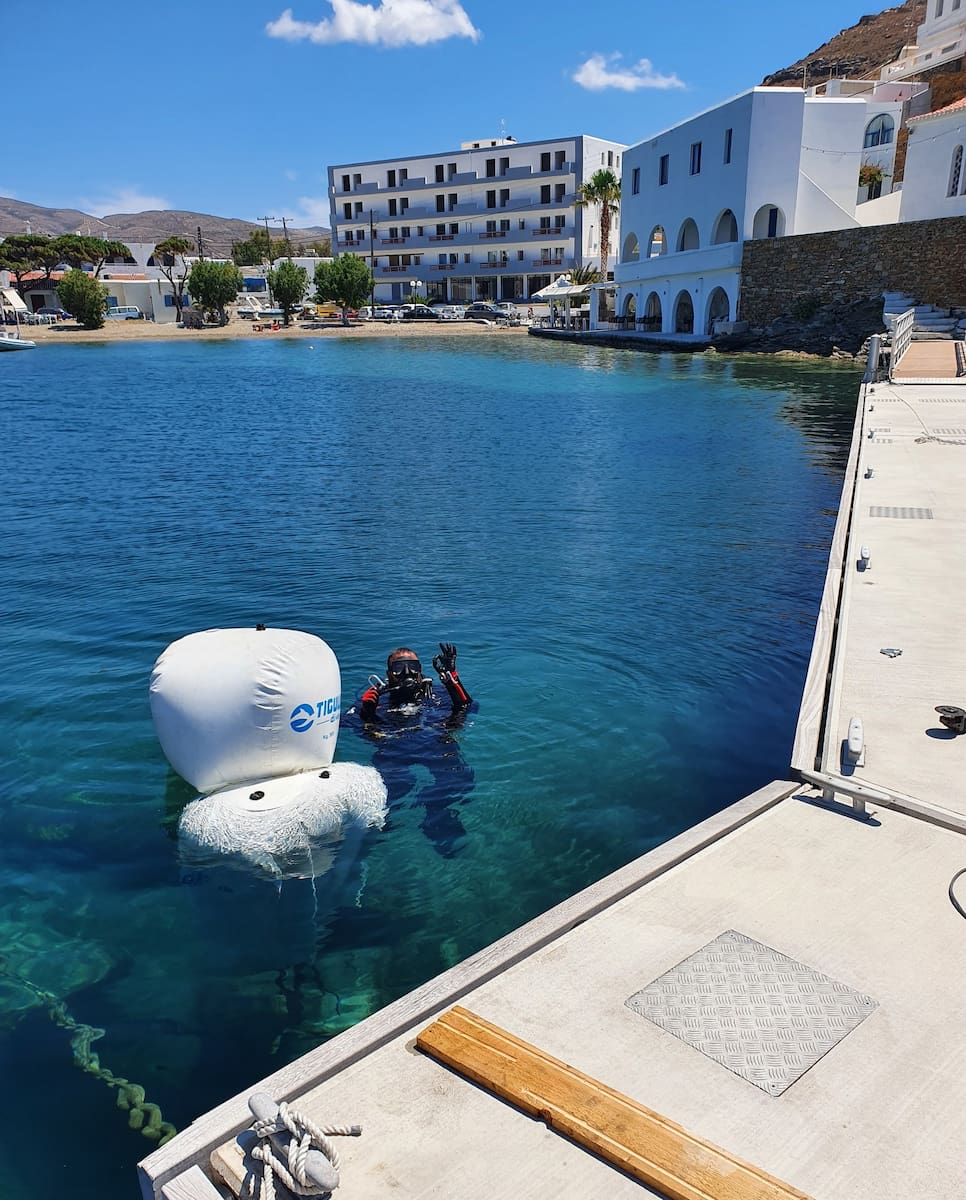 Syros Watersports Syros Watersports
